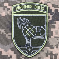 Нарукавний знак 1230 ОІТБ олива